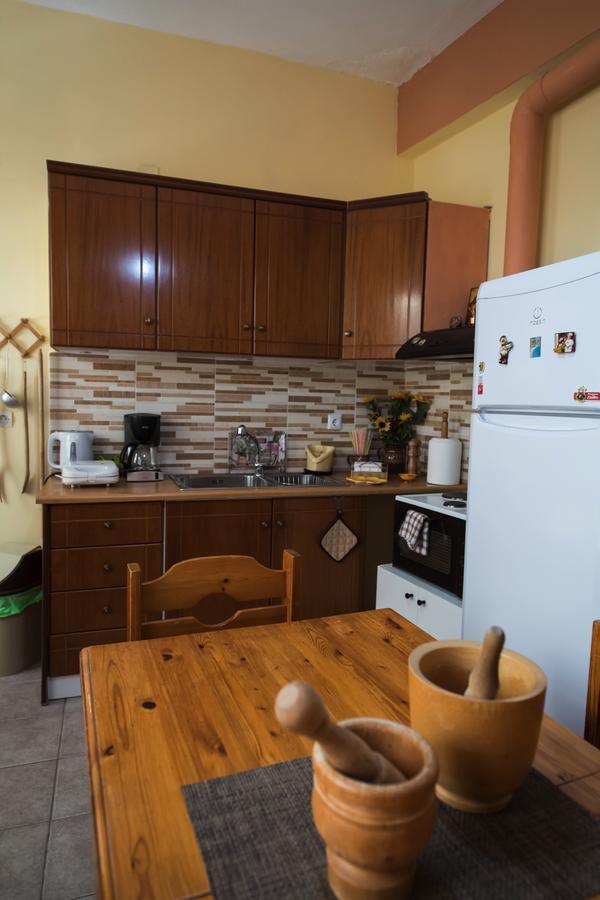 Manthiata Studios Exanthia Экстерьер фото