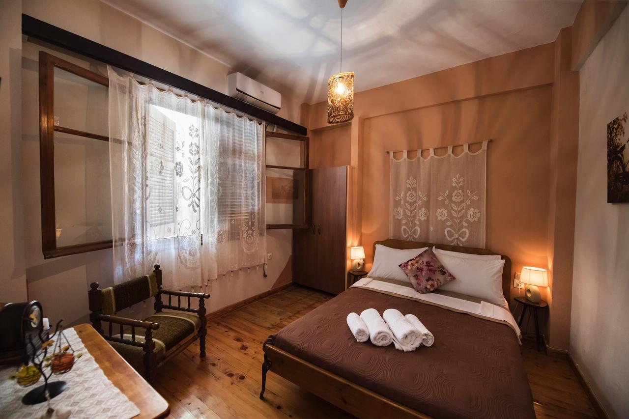 Manthiata Studios Exanthia Экстерьер фото